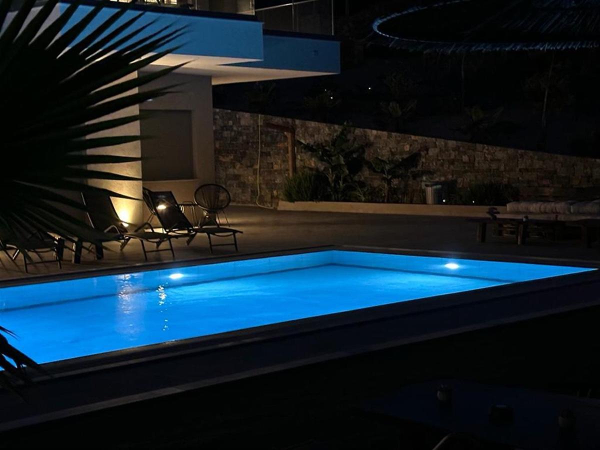 Villa Pelagia Sea View Agia Pelagia  Extérieur photo