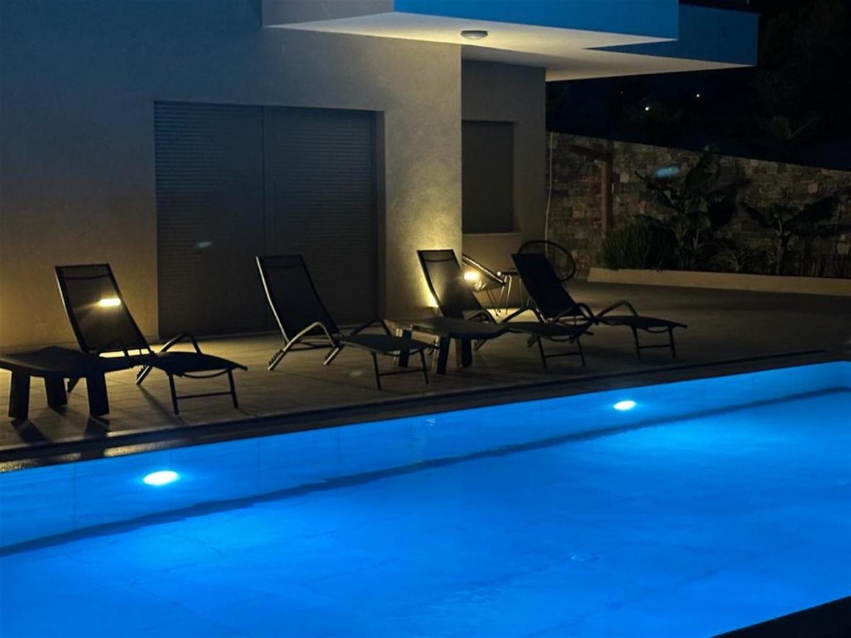 Villa Pelagia Sea View Agia Pelagia  Extérieur photo