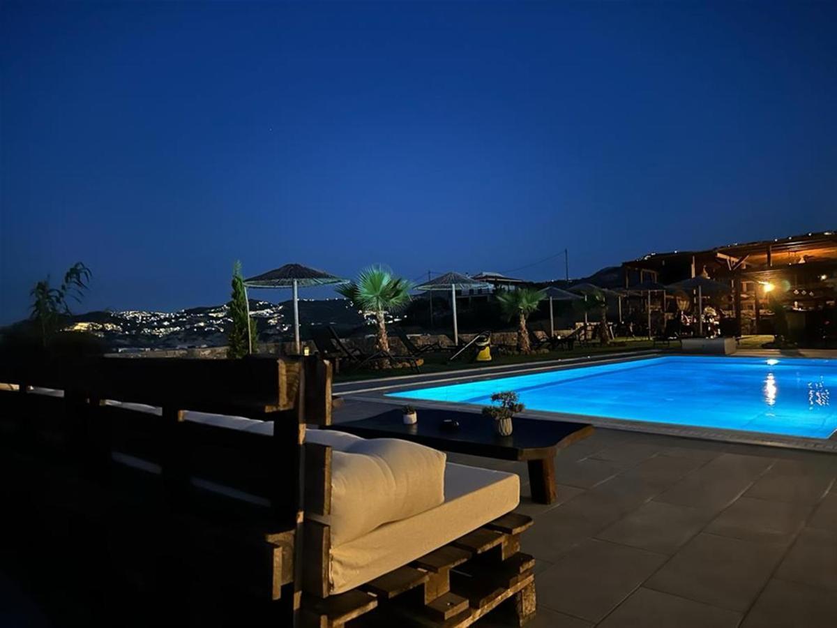 Villa Pelagia Sea View Agia Pelagia  Extérieur photo
