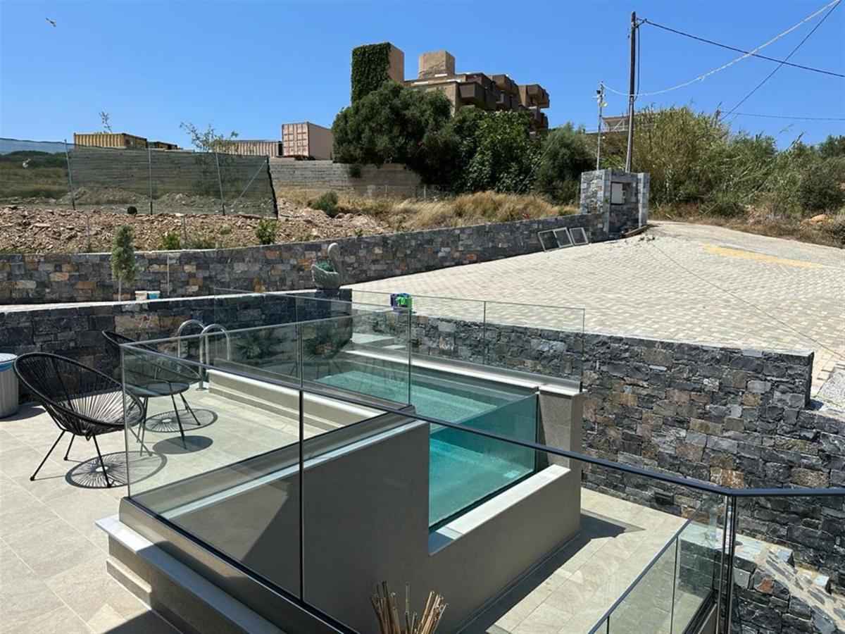 Villa Pelagia Sea View Agia Pelagia  Extérieur photo