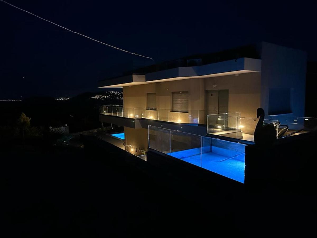Villa Pelagia Sea View Agia Pelagia  Extérieur photo
