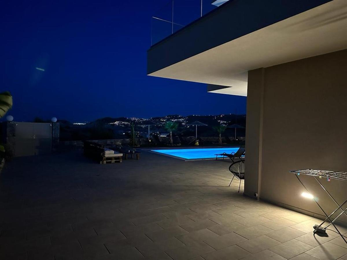 Villa Pelagia Sea View Agia Pelagia  Extérieur photo